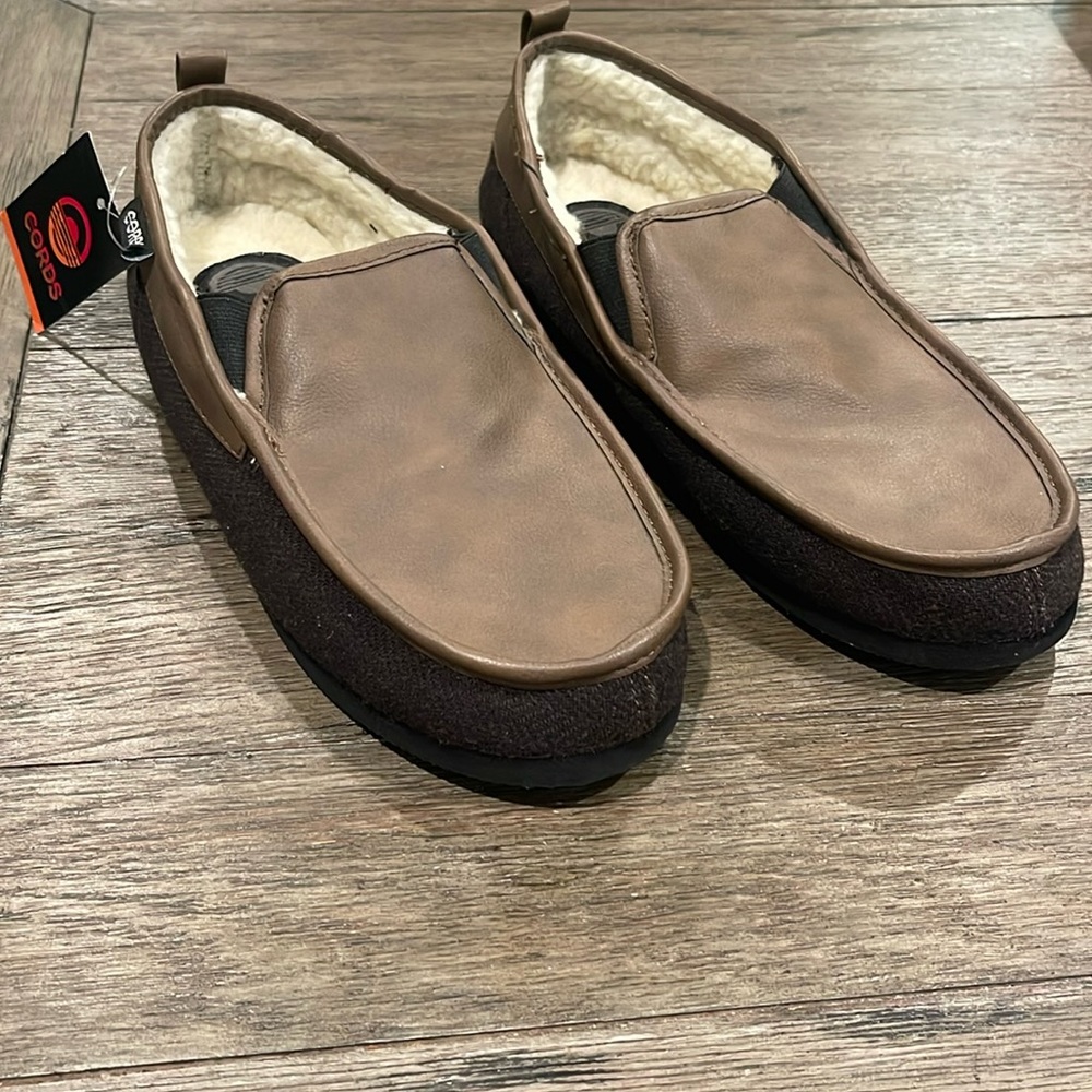Slip on Cords NWT